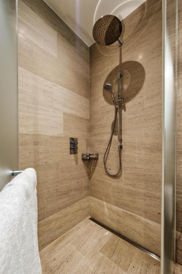 Luxury Panorama Apartment With Alpengold Spa Access Davos Exterior photo