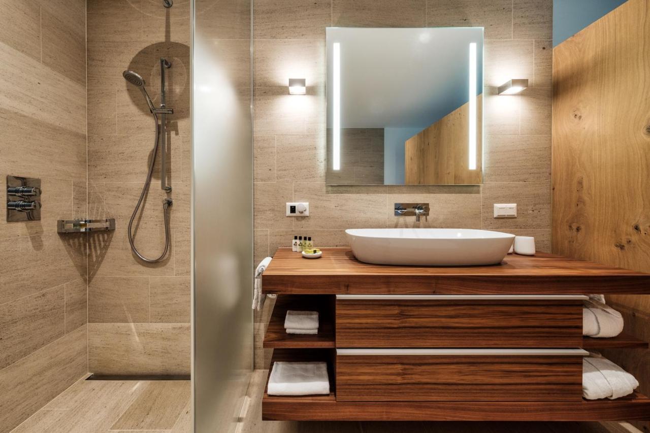 Luxury Panorama Apartment With Alpengold Spa Access Davos Exterior photo